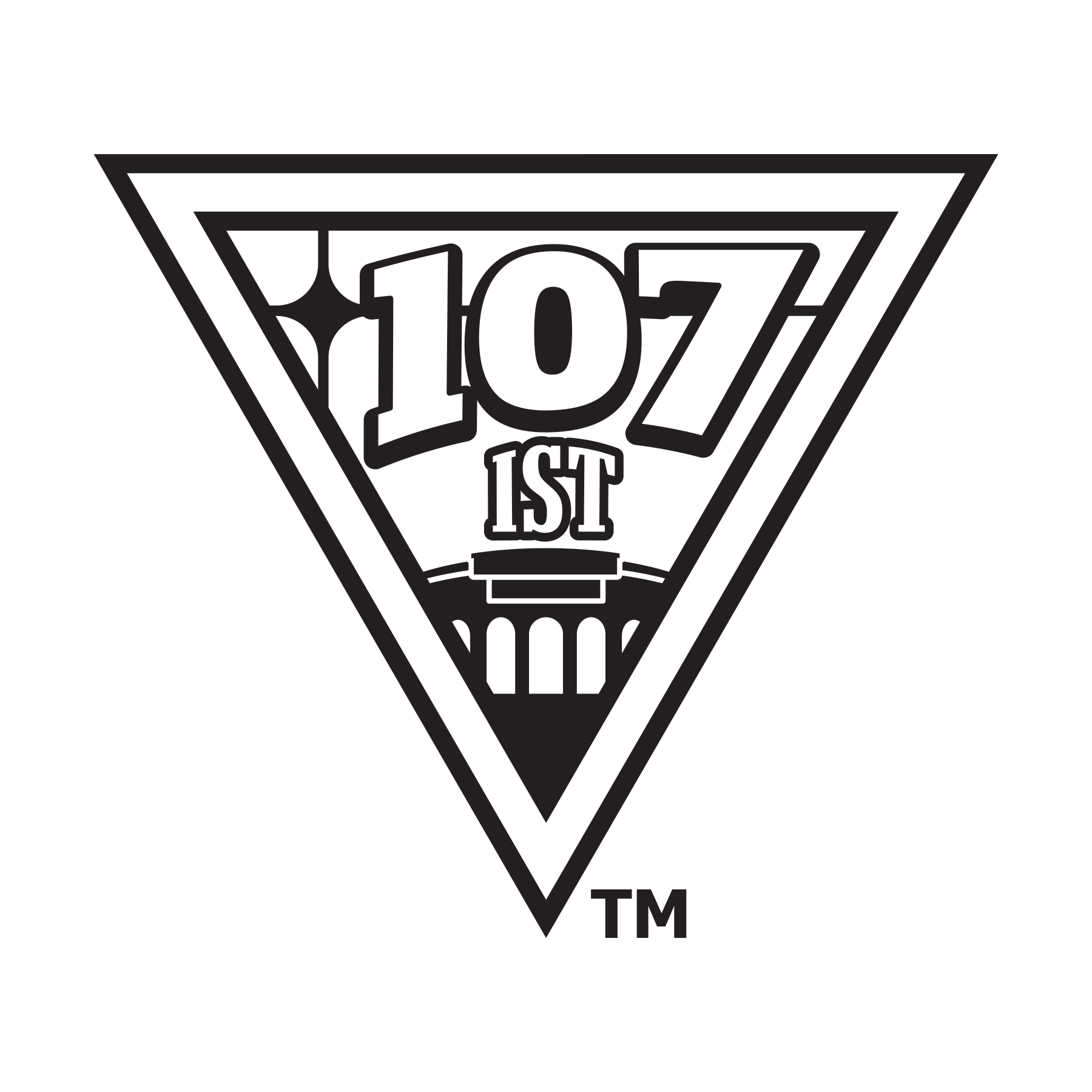 The Axe & Rose Logo