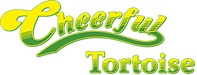 The Cheerful Tortoise Logo