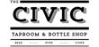The Civic Taproom and Bottle Shop Logo
