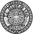El Burrito Azteca Logo