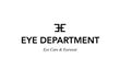 Eye Department Logo