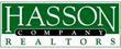 Leigh Calvert, Real Estate Broker with The Hasson Company Logo