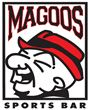 Magoos Sports Bar Logo