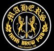 Maher’s Irish Brew Pub Logo