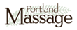 Portland Massage Logo