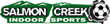 Salmon Creek Indoor Sports Arena Logo