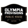 Olympia Provisions Public House Logo