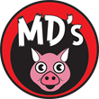 Miss Delta's BBQ Logo