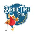 Birdie Time Pub Logo