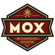 Mox Boarding House Portland Logo