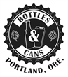 Bottles and Cans Logo