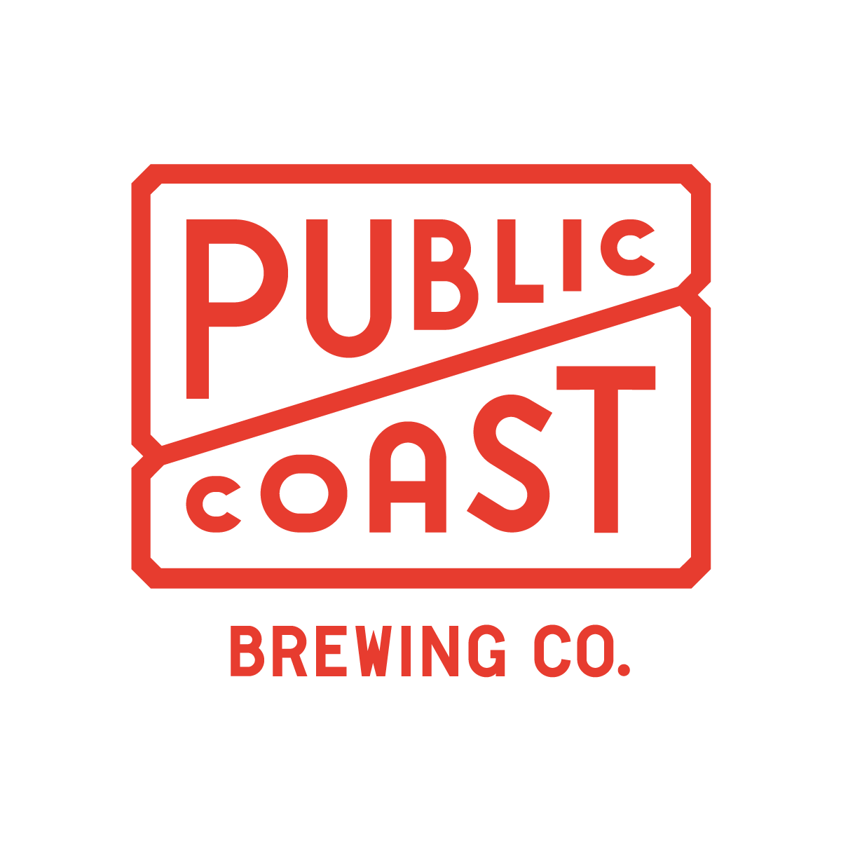 Public Coast Brewing Co Logo