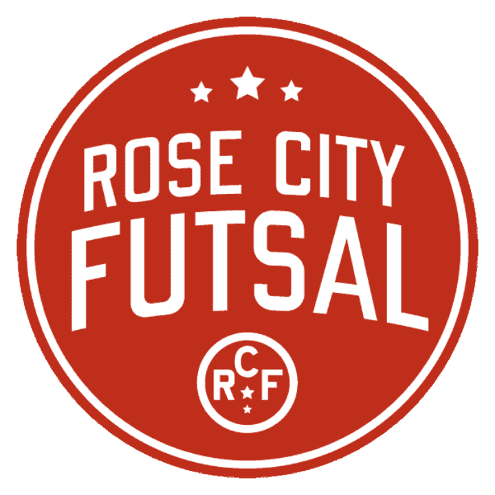 Rose City Futsal Logo